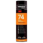 3M Foam Fast 74 Spray Adhesive, Orange, Net Wt 16.9 Oz New. Price: $44.65.