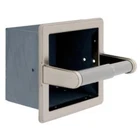 Liberty Hardware - Franklin Brass 972SN Recessed Extra Roll Paper Holder New. Price: $26.99.
