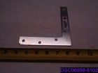 Qty = 12: National Hardware Flat Corner Brace 6" X 1" P/n N204-990 Open. Price: $30.58.