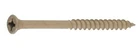 Omg! Deck Screws With Bit, Gold, 3.5-IN., 75-PK. New. Price: $31.03.