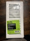 Everbilt 4 In. X 10 White Floor Register Vent Diffuser New. Price: $15.00.