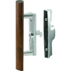 Prime-line 1018 Handle Set, Aluminum, Thick Door New. Price: $34.18.