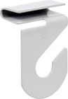 Ceiling Track Hanger Hooks Pack Of Suspend Signs Mobiles 122323 Hillman T-bars New. Price: $20.00.
