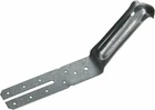 Simpson Strong Tie Masbz Mudsill Anchor New. Price: $9.08.
