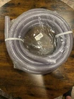 Apache 1" X 25' Reinforced Clear Vinyl Tubing Coiled New. Price: $29.99.