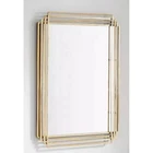 Signature Hardware 23270-GL Sethfield 29'' X 39-3/4'' Geometrics Rectangular New. Price: $106.70.