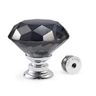 Czc Home 10 Pcs Diamond Crystal Glass Pull Handle Assorted Sizes , Colors New. Price: $13.73.