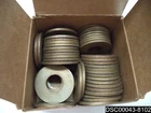 Qty= 50: Hillman Uss Flat Washer 1/2 " Grade Steel, #280305 New. Price: $18.07.