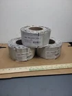 New Qty: Mfm Peel And Seal Self Stick Roofing 3"X33.5' Long Rolls White. Price: $69.00.