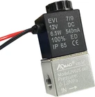 Solenoid Valve Dc 12V For Air CO2 Compressor 1/8 Inch Npt Way Normally Open,el New. Price: $19.00.