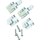 Wright Products V29 Snap Fastener, Steel, Zinc New. Price: $13.55.
