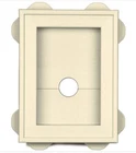 Mid America Vinyl Master Mini Mounting Solid 020 Heritage Cream New. Price: $14.99.