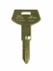New 1992-1993 Oldsmobile Achieva Automotive Ignition Key Blank B68 Door B45-H. Price: $8.59.