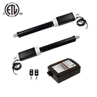Aleko Basic Kit Etl Opener For Dual Swing Gates Up To 1760 Lb New. Price: $699.00.