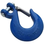 National Hardware N282-061 3243BC Clevis Slip Hook In Blue New. Price: $35.02.