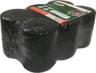 Frost King 6" X20' Plastic Gutter Guard, Pack, Black New. Price: $44.35.
