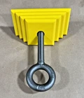 Auto Body Frame Machine Multi Plate Pulling Collision Damage Best Set New. Price: $69.70.