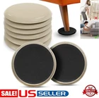 32 Moving Sliders Furniture Pad Protector Floor Carpet Anti Slip Mat 1.25IN Usa New. Price: $8.29.