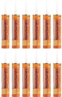 Masterseal Polyurethane Sealant - Aluminum Gray 10.1 Oz. 12 Pack Case New. Price: $112.49.
