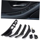 Fexon Black Window Switch Armrest Panel, Inner Door Pull Handle Trim Cover New. Price: $56.37.