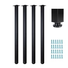 Whuangkaka Wuhuangkaka Square Office Furniture LEG32 Inch Adjustable New. Price: $96.53.
