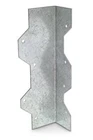 Simpson Strong-tie L70Z 7-INCH Reinforcing And Skewable Angle Zmax 50 Pk New. Price: $178.64.