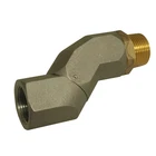 Apache 1-INCH Pipe Thread X Female Fuel Swivel, Bulk New. Price: $42.99.