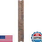Ekena Millwork Universal Inside Corner For Everstone Faux Siding Panels New. Price: $133.29.