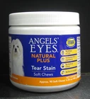 Angels Eyes Tear Stain For Dogs Chicken Flavor 90 Chews Exp. 2027+ New. Price: $19.90.