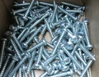 48 Qty Hillman Zinc Plated Steel #4 X 3/4" Pan Head Phillips Sheet Metal Screws New. Price: $9.67.