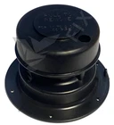 Roof Top Sewer Vent Cap Plumbing Stink Pipe Cover 1" 2-3/8" Od Black New. Price: $8.95.