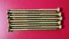 Hillman Power Pro 48604 Wood Screws, #10 4", Premium Outdoor Deck New. Price: $9.99.
