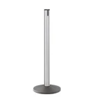 Lavi 50-3002M/A/SA/WC-40" Standard-height Stanchion With 14" BASE(2PK) New. Price: $299.95.