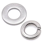 Glvaner 3/8" Stainless Steel Flat Washers 50 Pcs (13/32" Id X 7/8" Od) And 3/... New. Price: $18.14.