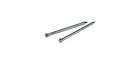 Wire Brad, 1-1/4 Steel, Stainless Head, Thin Shank, 2 Oz New. Price: $5.64.
