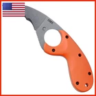Crkt Bear Claw 2511ER Hawkbill Rescue Knife, Aus 8 Steel, Sheath New. Price: $115.18.