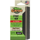 Gator 4638 Sanding Sponge, 5 L, 2-1/2 W, Fine New. Price: $12.02.