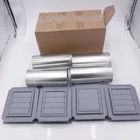 Pack Tribuilt 9"X 4" Aluminum Tubes With Scallop Exhaust Vents MCE030801945 New. Price: $49.99.