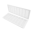 2PCS Air Cover,ttzeze White Aluminium Alloy Ventilation Grille Rectangle... New. Price: $33.52.