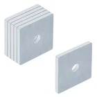 Heneng 6 Pcs Square Washers, 5/8" Id X 3", Flat Bearing Plates, 1/... New. Price: $32.25.