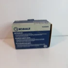 Kobalt Wall Bracket Kit #0345926 For Garage Cabinets - Drawers Tool Base New. Price: $17.95.
