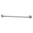 Bradley 8320-001360 Concealed Wall Mount Grab Bar, 36" Stainless Steel, Satin New. Price: $52.15.