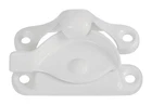 National Hardware N248-468 White Zinc Sash Lock 0.31 X 0.88 2-7/16 In. New. Price: $9.29.