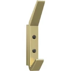 (10)-NATIONAL Hardware 4-3/4 In. Brushed Gold Reed Geometric Hook N337-920 New. Price: $204.89.