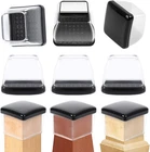 Ezprotekt 24 Pcs Chair Sliders For Carpet, Square Glides Ca... New. Price: $37.79.