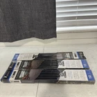 Lot Of 3 Fortress Vintage In. Steel Round Deck Railing Baluster (54126008 New. Price: $52.50.