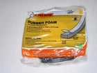 Thermwell Rubber Foam Weatherseal Tape, 3/8W X 3/16-IN. 10FT. New. Price: $6.99.