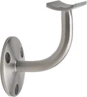 Lavi Industries 44-301/1H 1.5" Satin Stainless Steel Standard Handrail Bracket New. Price: $19.99.
