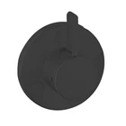 Hansgrohe 04232670 Ecostat Modern 1-HANDLE Diverter Valve Trim Only Matte Black New. Price: $231.65.