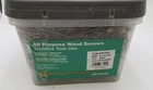 Hillman Fasteners 967604 All Purpose Wood Screws, 2.5" X #8, 1/4 Keg Qty 2500 New. Price: $52.24.